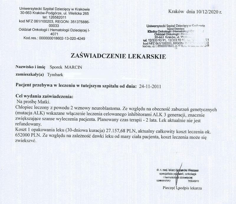 Jak uzyskać zaświadczenie o zakończeniu leczenia i co warto wiedzieć?
