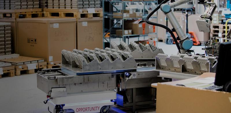 Automatyzacja produkcji