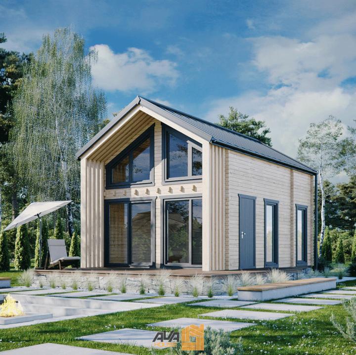 Dochody z wynajmu domków