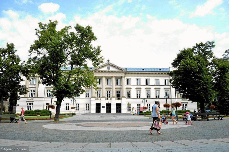 Drugi urząd skarbowy Radom