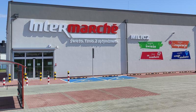 Godziny otwarcia Intermarché