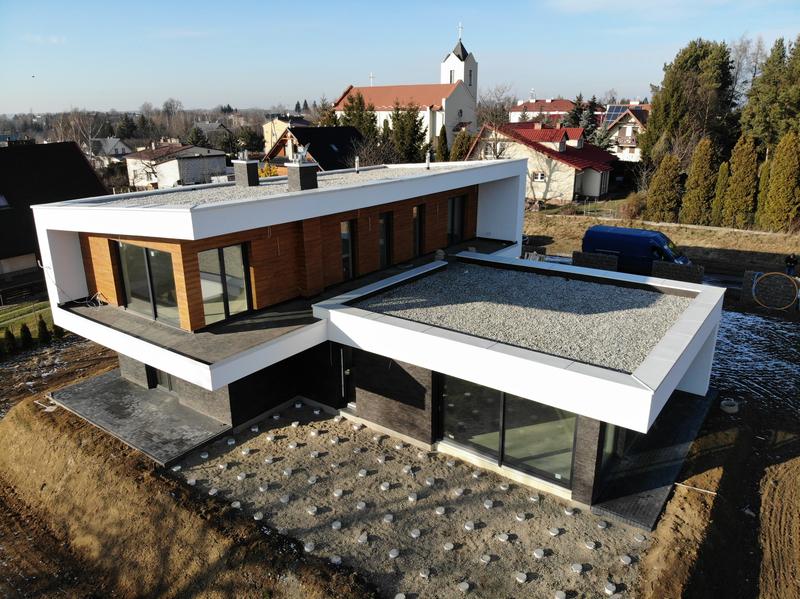 Izolacja termiczna dachy