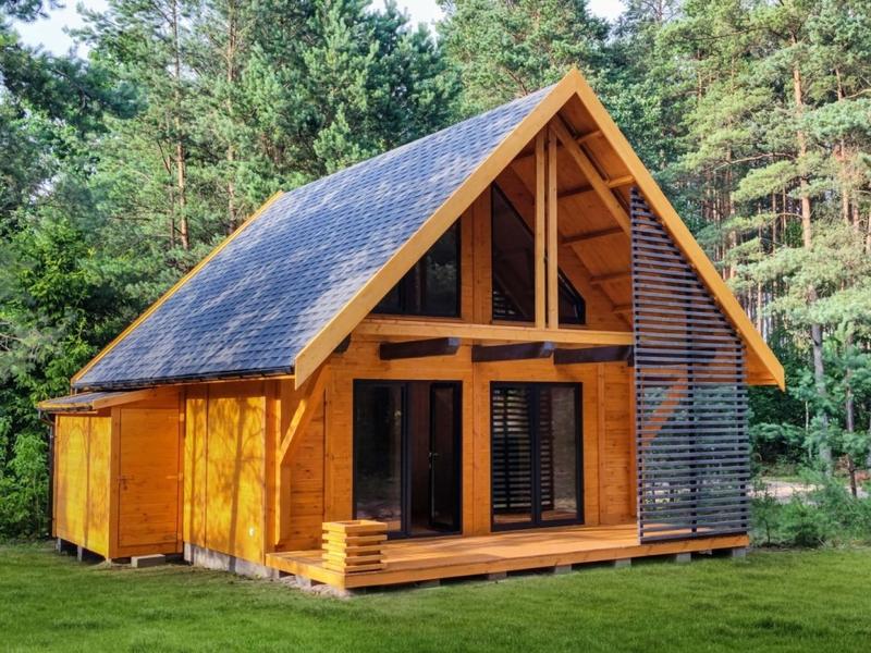 Koszty utrzymania domków letniskowych