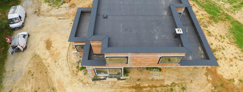 Materiały budowlane dachy