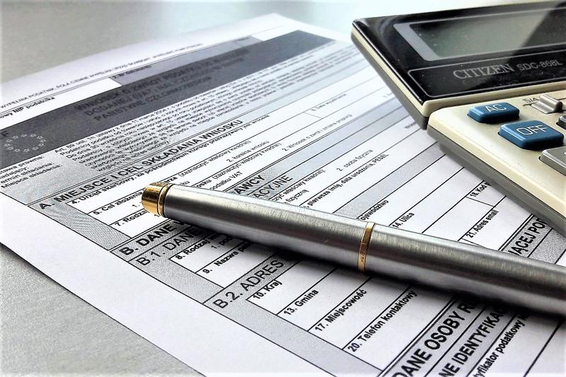 Rozliczenie podatku w Niemczech