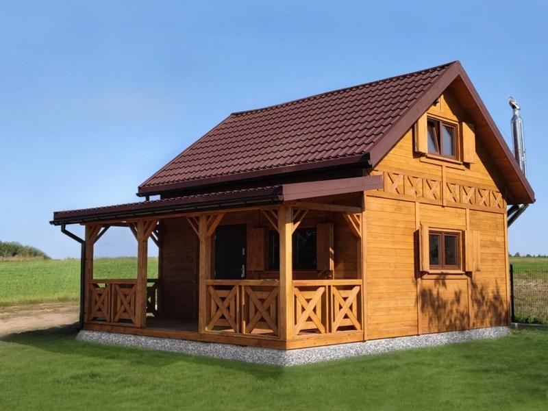 Trendy w projektowaniu domków