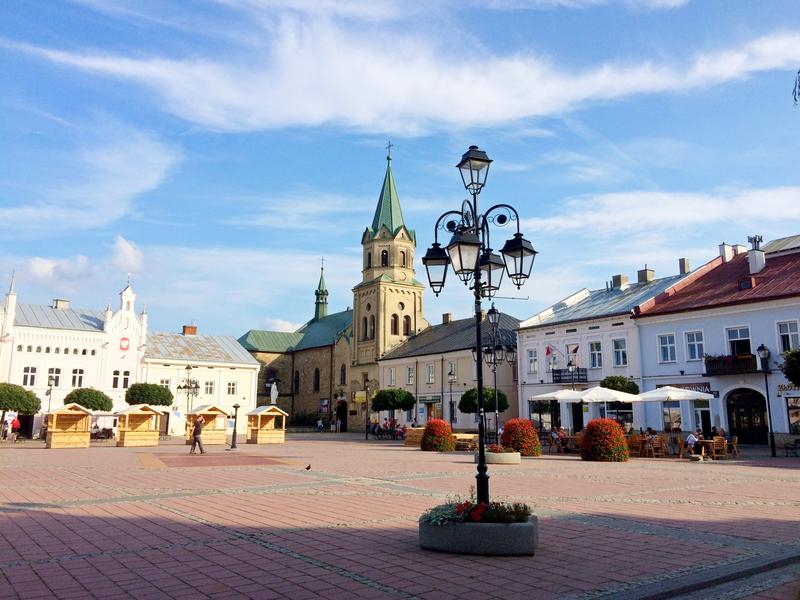 Urzęd skarbowy Sanok