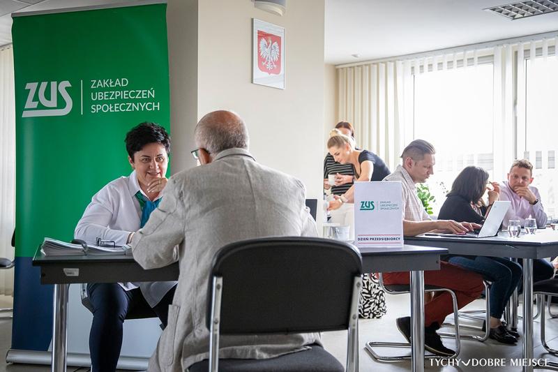 Usługi ZUS