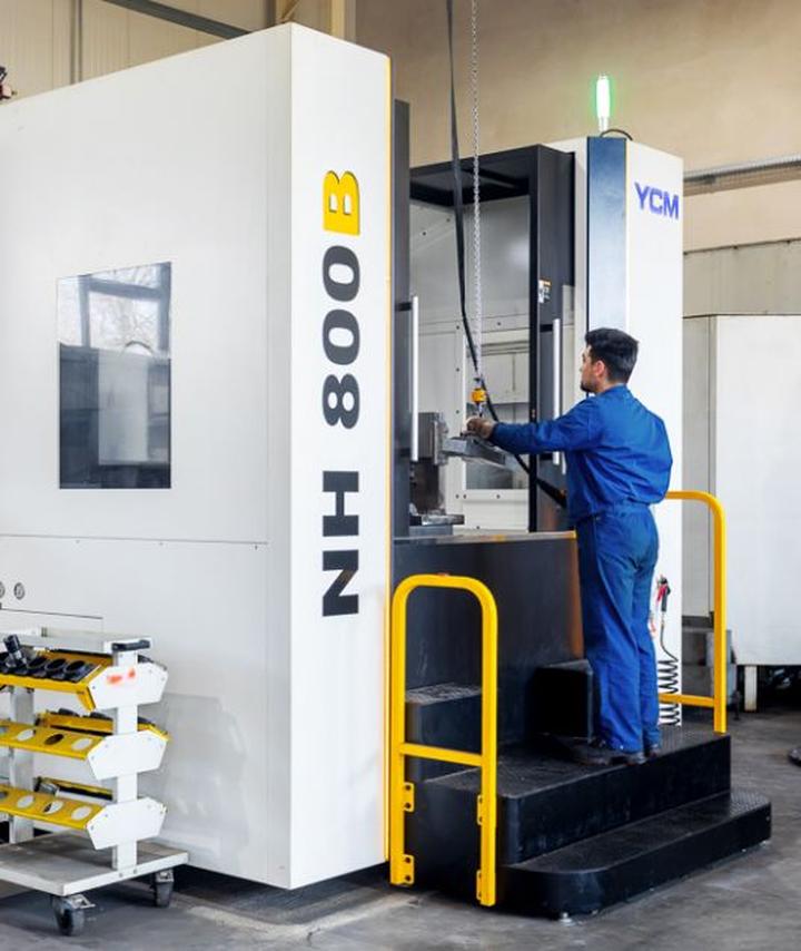 Wynagrodzenia w branży CNC