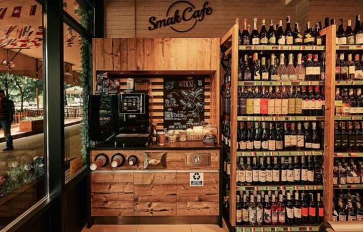 Zakupy przed Wigilią