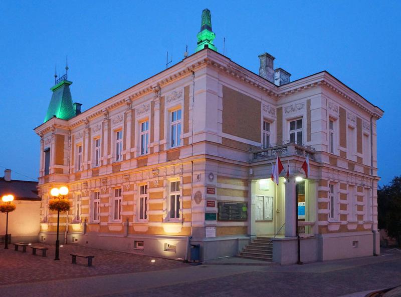 Godziny otwarcia urząd skarbowy Opoczno