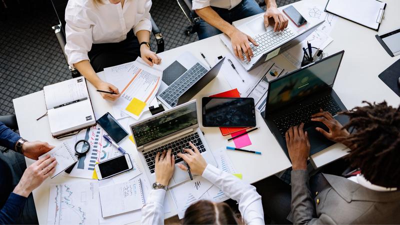 Komunikacja w zespole