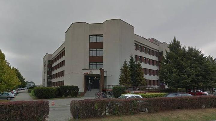 Pierwszy urząd skarbowy Rzeszów