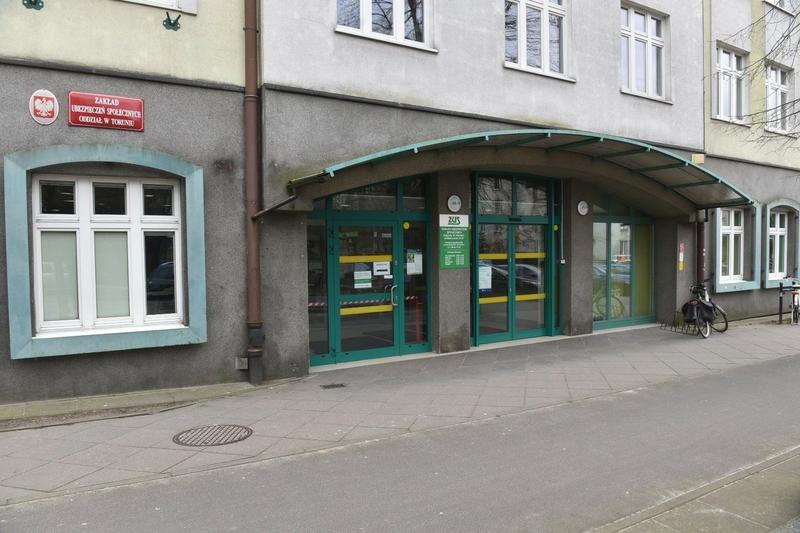 Problemy ZUS Toruń