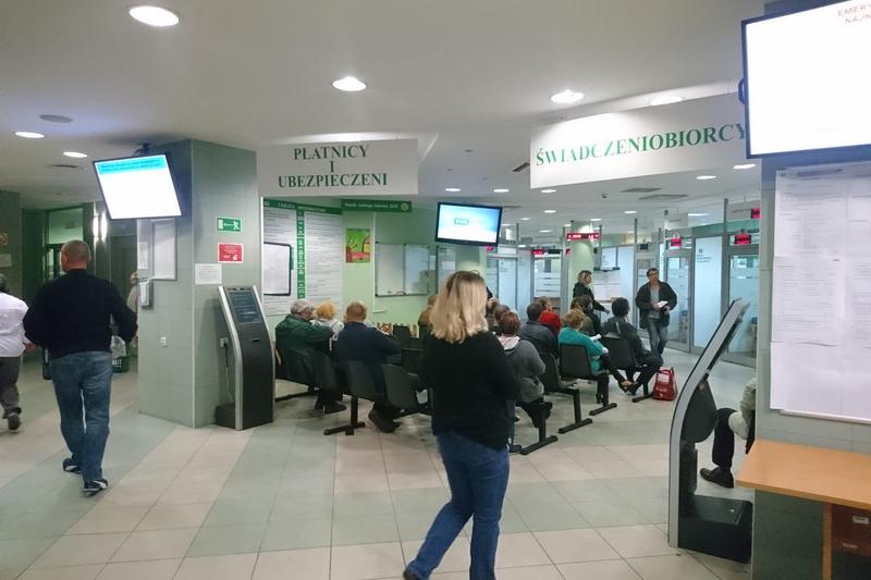 Promocja zdrowia ZUS Toruń