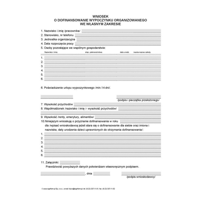 Przygotowanie biznesplanu