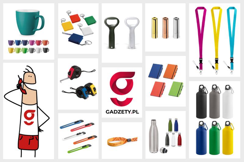 Rozwiązania promocyjne na konferencje