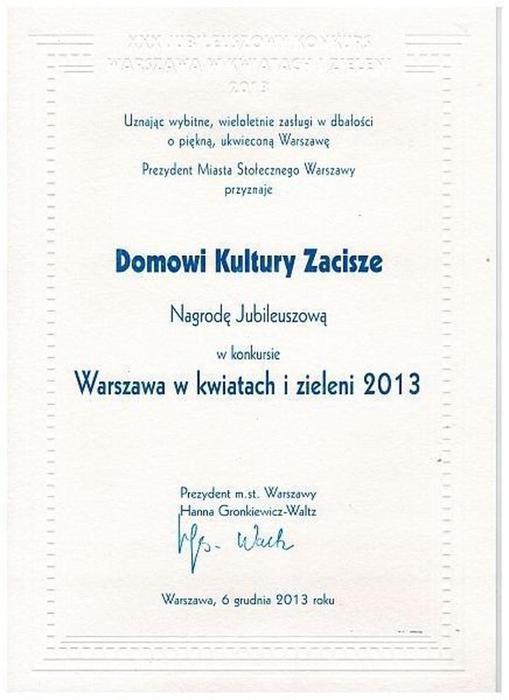 Rozwój firmy dzięki nagrodom