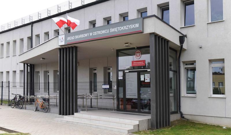 Usługi Urzędu Skarbowego