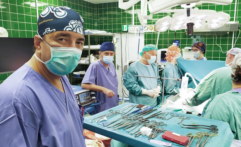 Wynagrodzenia w chirurgii