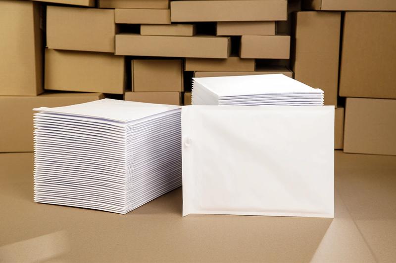 Zastosowanie kopert bąbelkowych