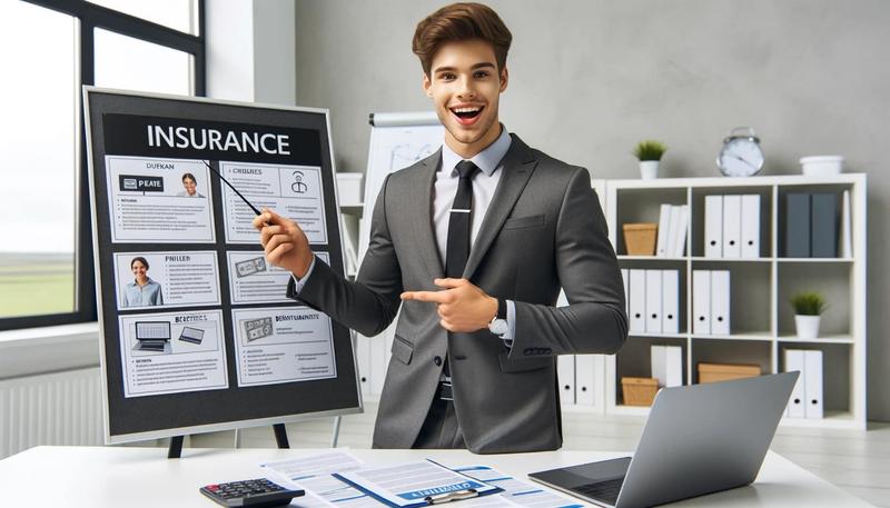 Zawód agent ubezpieczeniowy