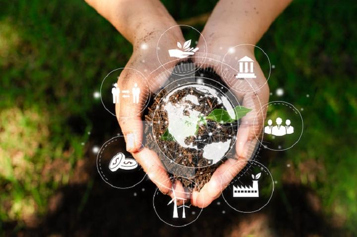 Zrównoważony rozwój w biznesie
