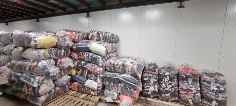 Automatyzacja w branży odzieżowej