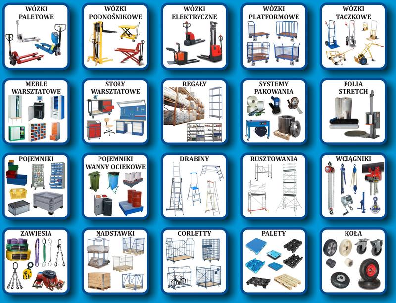Bezpieczeństwo w magazynie