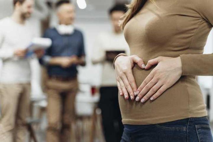 Ciąża a prawo pracy