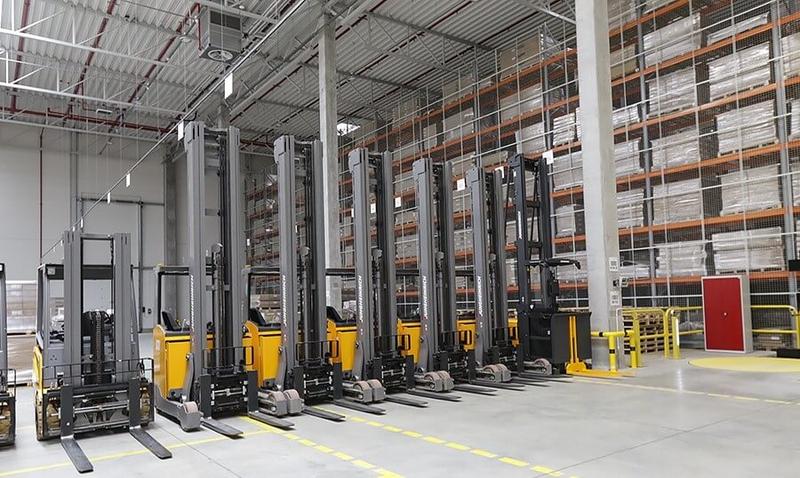 Optymalizacja przestrzeni magazynowej