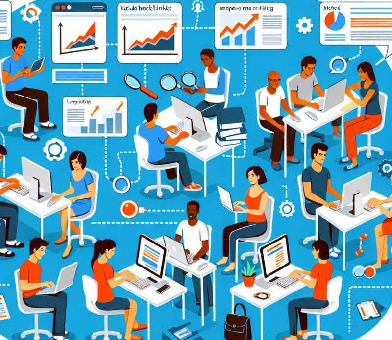 Pozyskiwanie linków w SEO