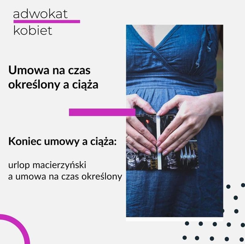 Prawa pracownicy w ciąży