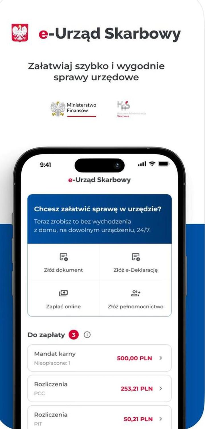 Przygotowanie do wizyty w urzędzie