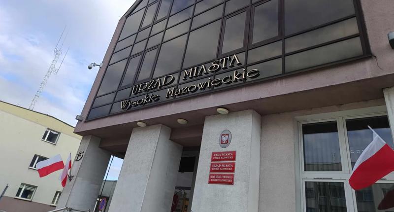 Urzęd skarbowy Wysokie Mazowieckie