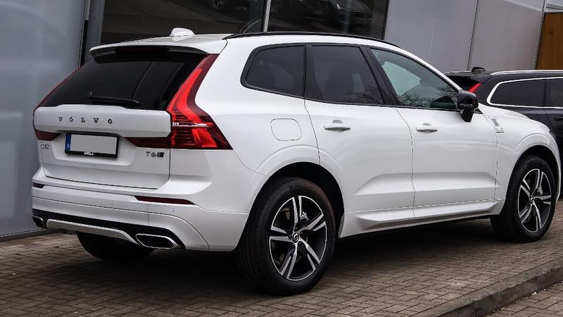 Volvo XC60 T6 PHEV