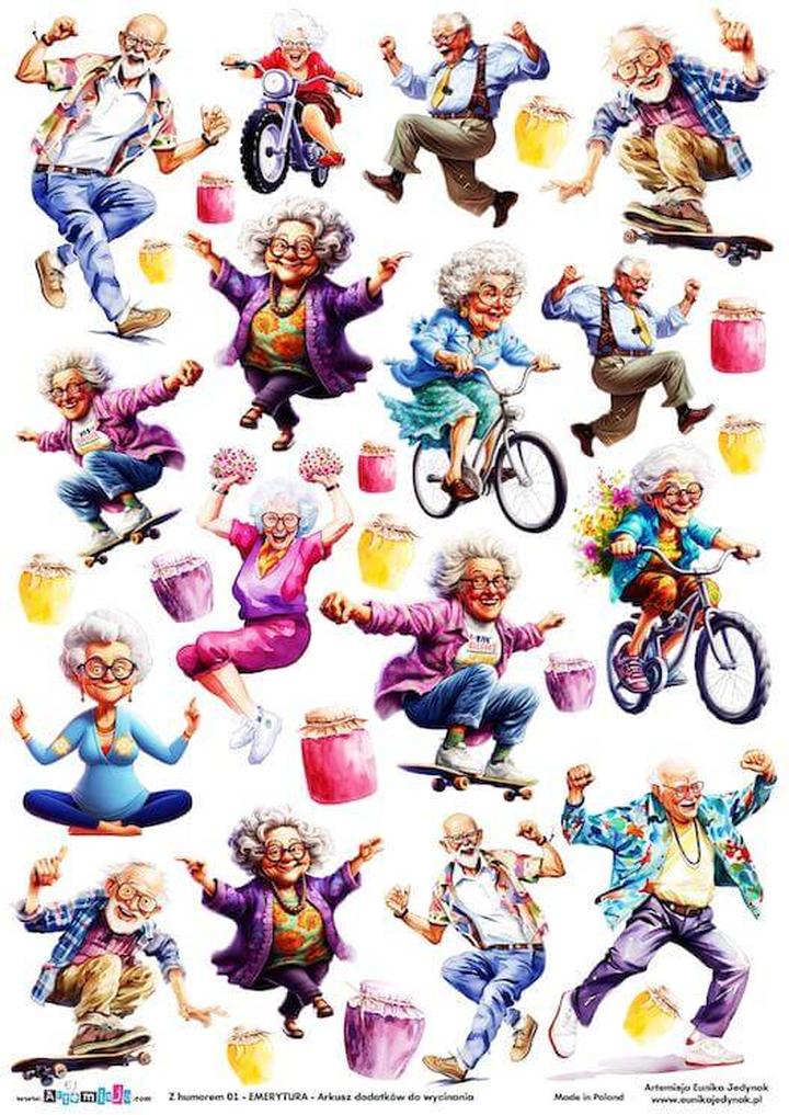 Wiek przejścia na emeryturę