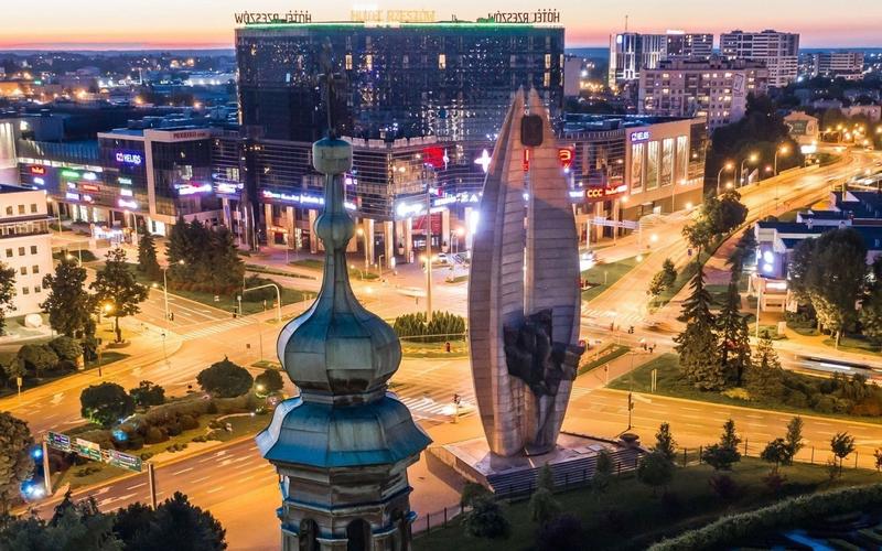 Zalety lokalizacji Rzeszów