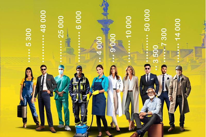 Zawód sprzedawcy zalety wady