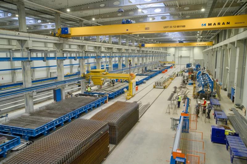 Zrównoważony rozwój budowlany