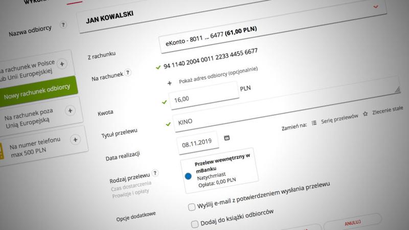 Aplikacja mobilna BNP Paribas