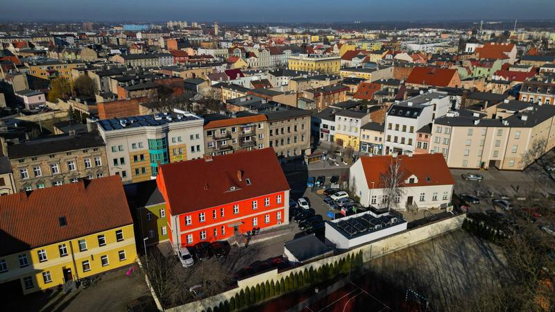 Dokumenty urząd skarbowy