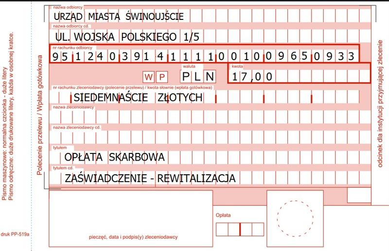 Pełnomocnictwo dokumenty