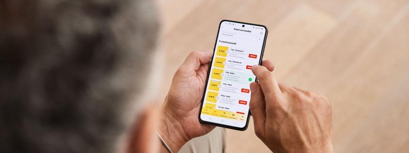 Pilne przesyłki świąteczne DHL