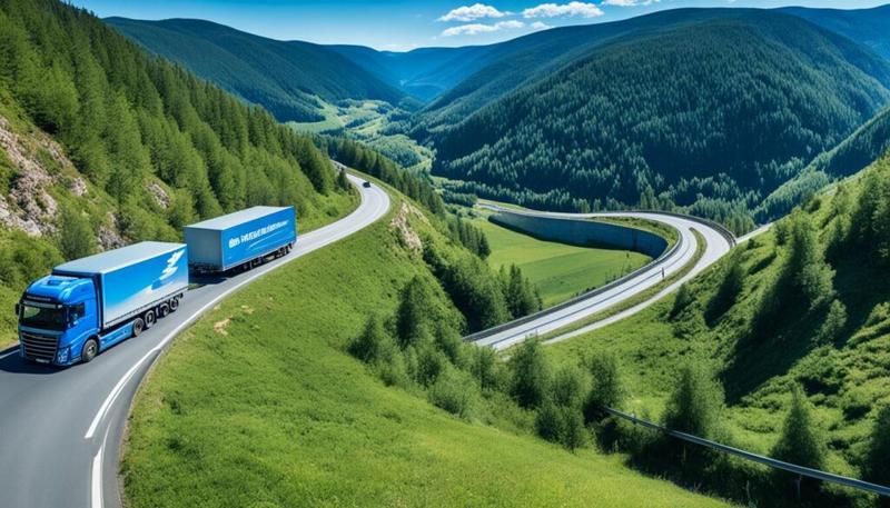 Porównanie płac kierowców