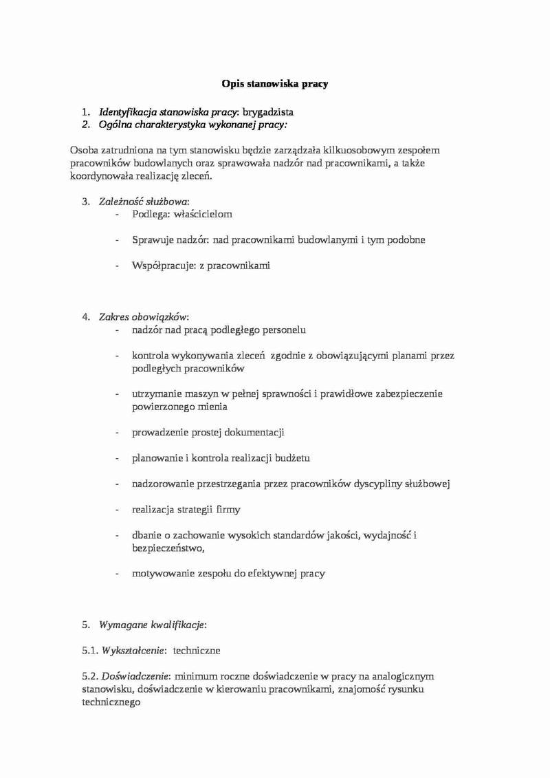 Pułapki rekrutacyjne