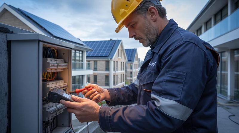 Rynek pracy elektryków