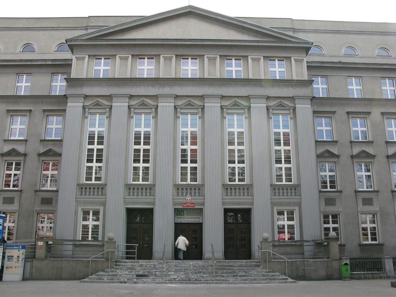 Ubezpieczenia społeczne w Chorzowie