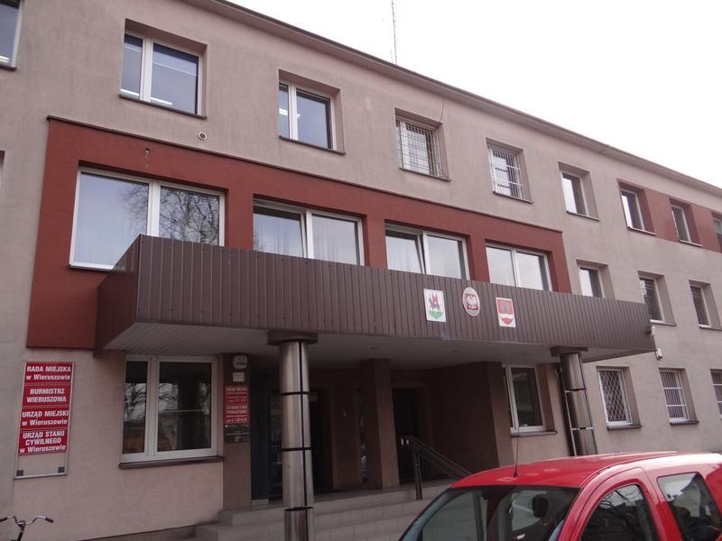 Urząd Skarbowy Wieruszów