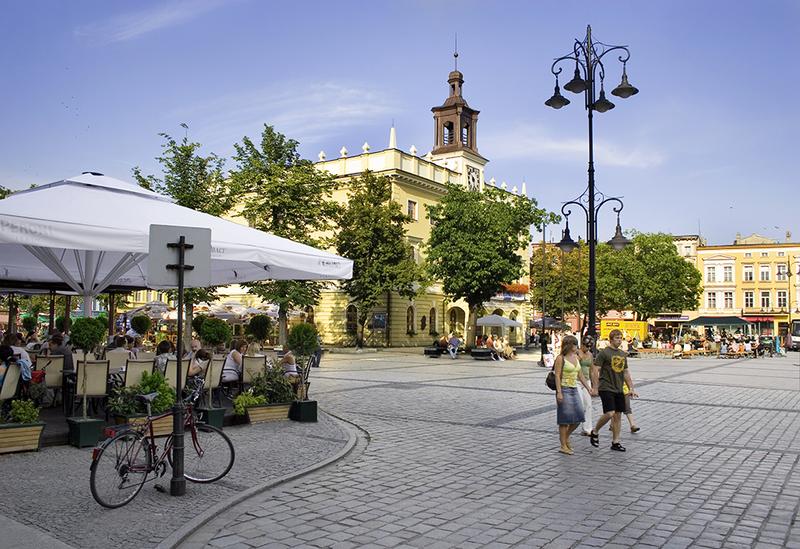 Urząd skarbowy Ostrów Wielkopolski